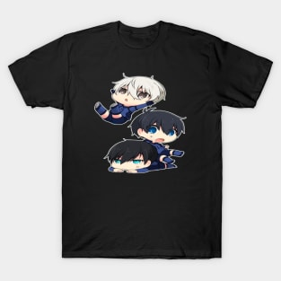 Blue Lock T-Shirts for Sale | TeePublic Blue Lock T-Shirts for Sale | TeePublic